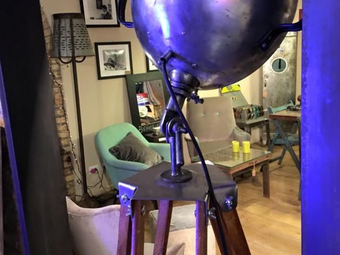 Archisio - Scenography - Progetto Luci da scena