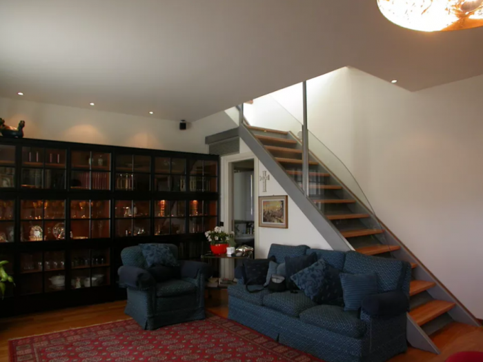 Archisio - Studio Musmeci - Progetto Attico golfo dei poeti