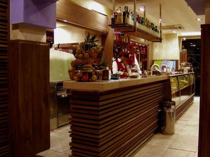 Archisio - Consorzio Corima - Progetto Ciro caffe