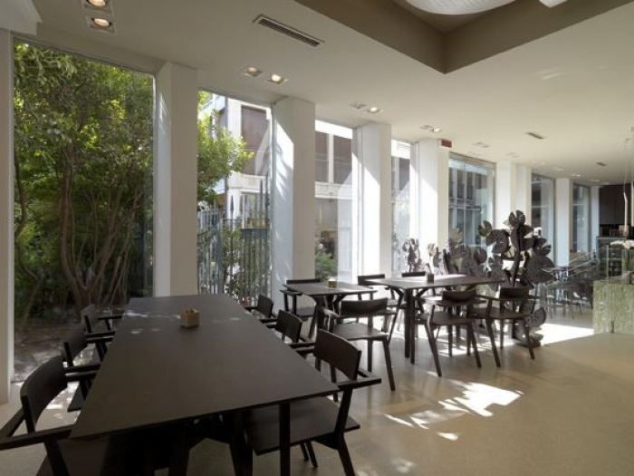 Archisio - Nicola Gisonda - Progetto Corsia del giardino