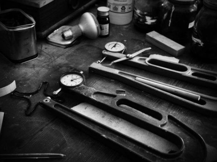 Archisio - Andrea Cutelli Fotografo - Progetto Fotografie in bianco e nero