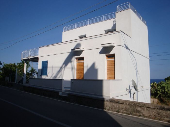 Archisio - Stefano Costantino - Progetto Ristrutturazione di un vecchio edificio