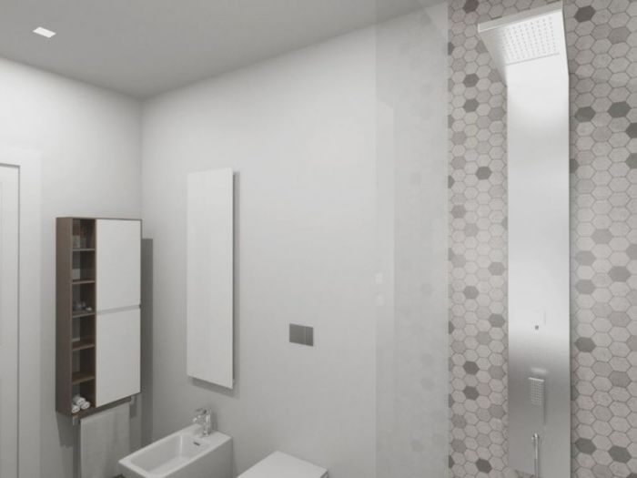 Archisio - Dfg Architetti - Progetto Casa prati