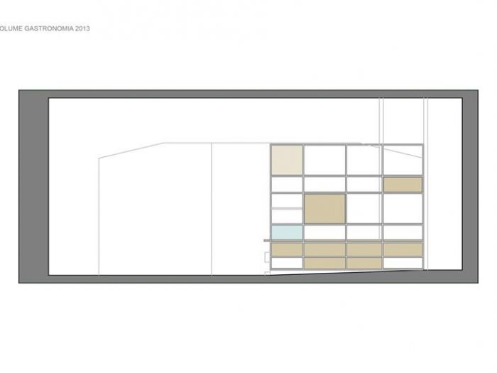 Archisio - Studio Gum - Progetto Delicatessen
