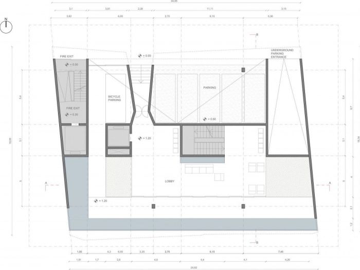 Archisio - Plasma Studio - Progetto Drape