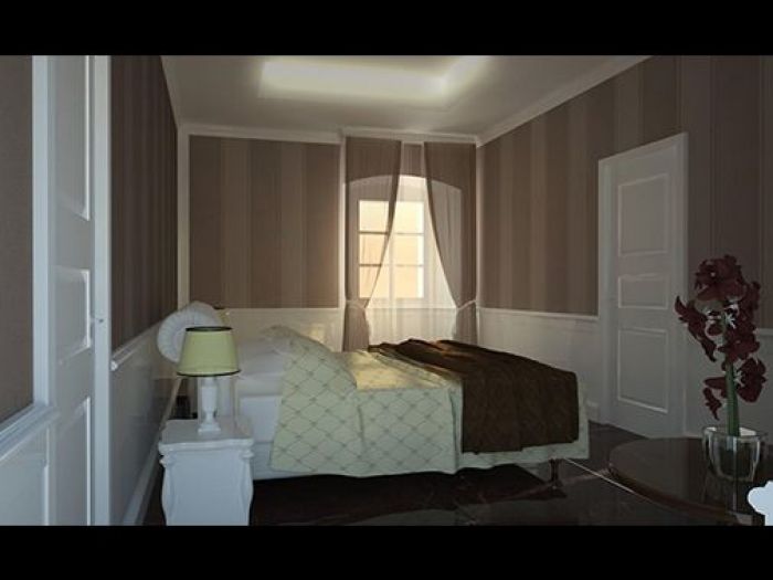 Archisio - Simone Ciuffini - Progetto Residenza firenze