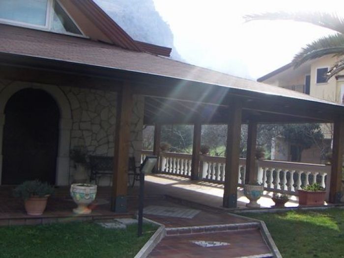 Archisio - Falegnameria Bucciano Giuseppe Carpenterie In Legno - Progetto Esterni