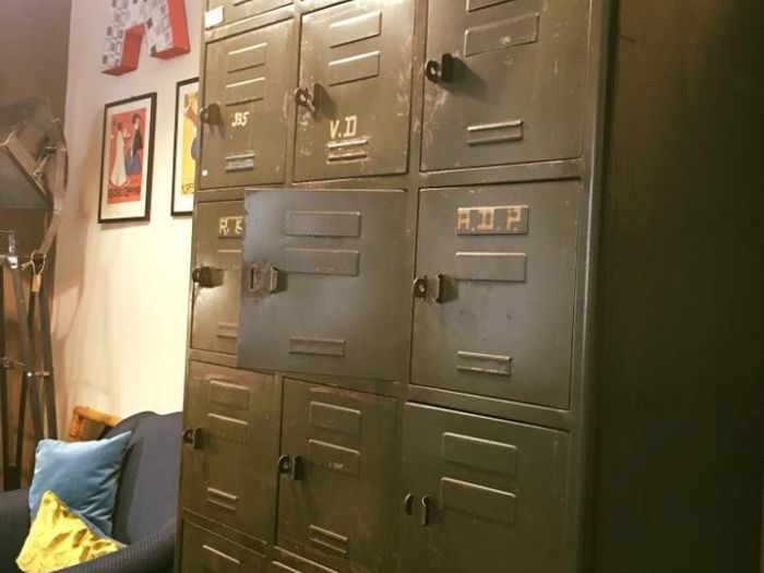 Archisio - Scenography - Progetto Mobili scenografici