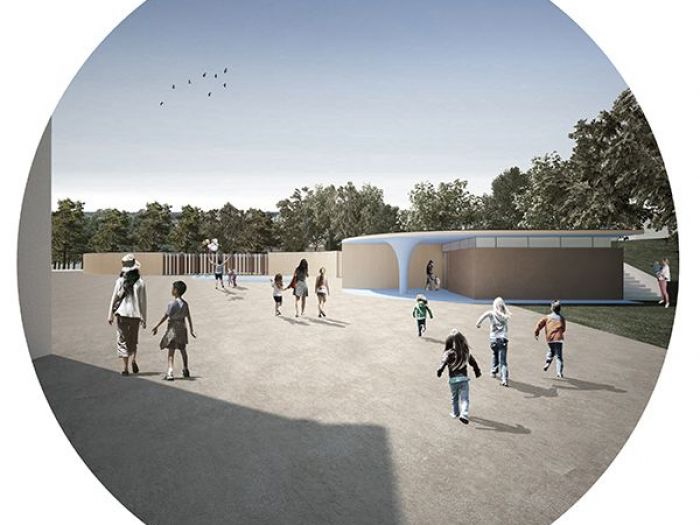 Archisio - Dpstudio - Progetto Scuola dell infanzia modigliana 2018