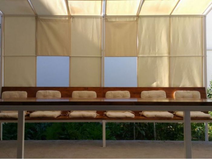 Archisio - Gianpiero Conserva Architetto - Progetto Casa conserva in qualit di progettista