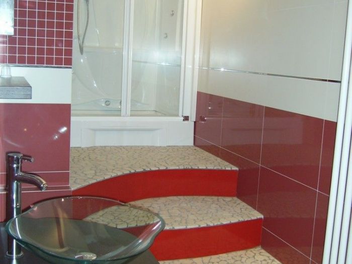 Archisio - Bagno Calore Design - Progetto Bagno le nostre realizzazioni