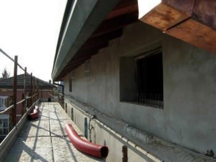 Archisio - Edile Lugli Di Giuseppe Lugli - Progetto Intonaco e tiranti