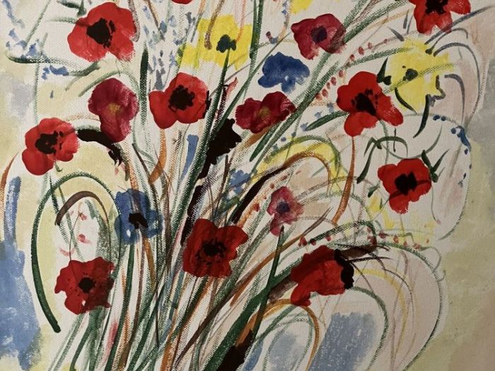 Archisio - Piero La Rosa - Progetto Fiori di campo