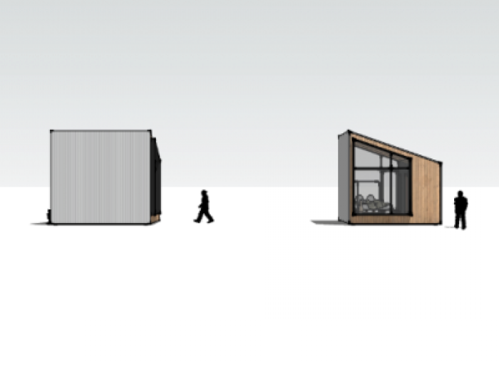 Archisio - Modom Architecture - Progetto Shell 15