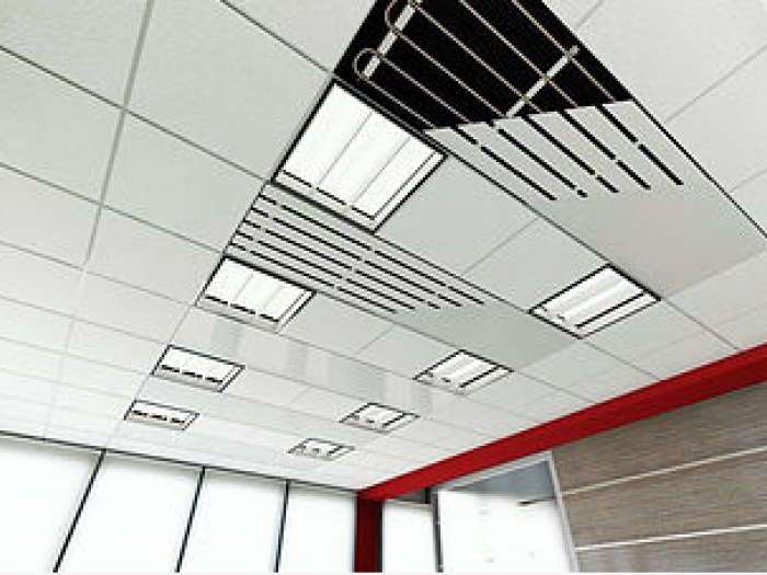 Archisio - Eas Snc Ristrutturazioni - Progetto Pannelli radianti