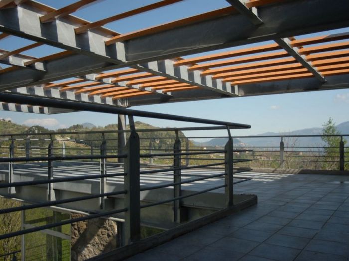 Archisio - Sergio Bianchi - Progetto Una casa a bellegra