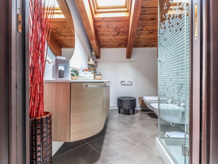 Archisio - Marina Ghedini - Progetto Home staging in abitato