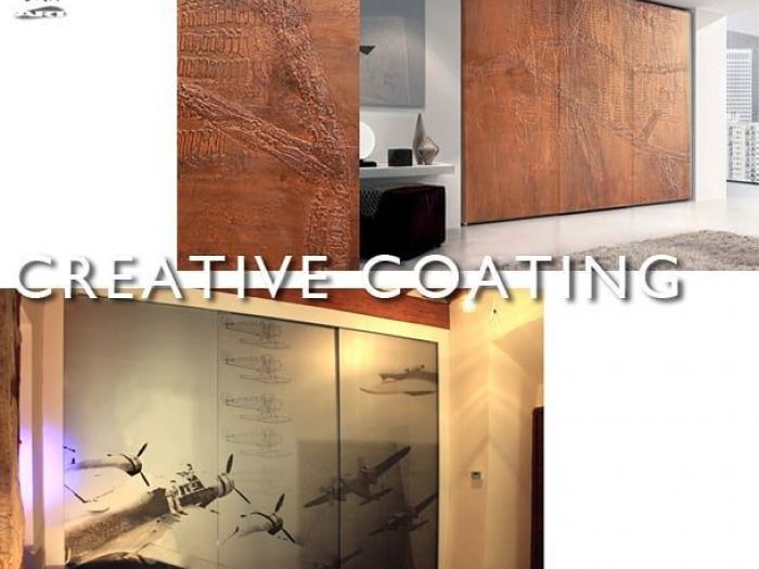 Archisio - Orkart - Progetto Rivestimenti pareti