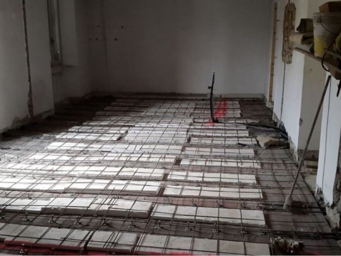 Archisio - Matteo Nava - Progetto Appartamento da ristrutturare