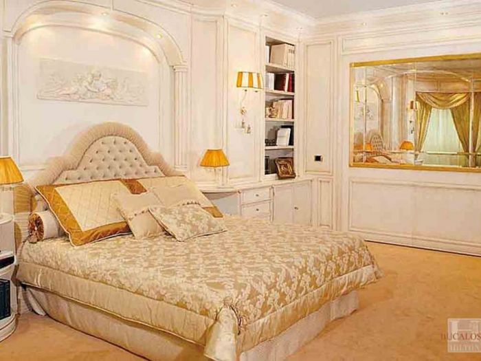 Archisio - Claudio Placanica - Progetto Arredi di prestigio bucalossi