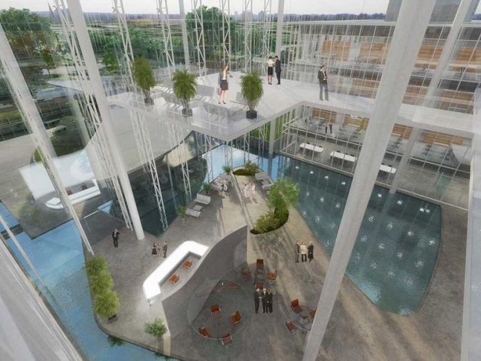 Archisio - Antonio Gioli - Progetto Mediolanum