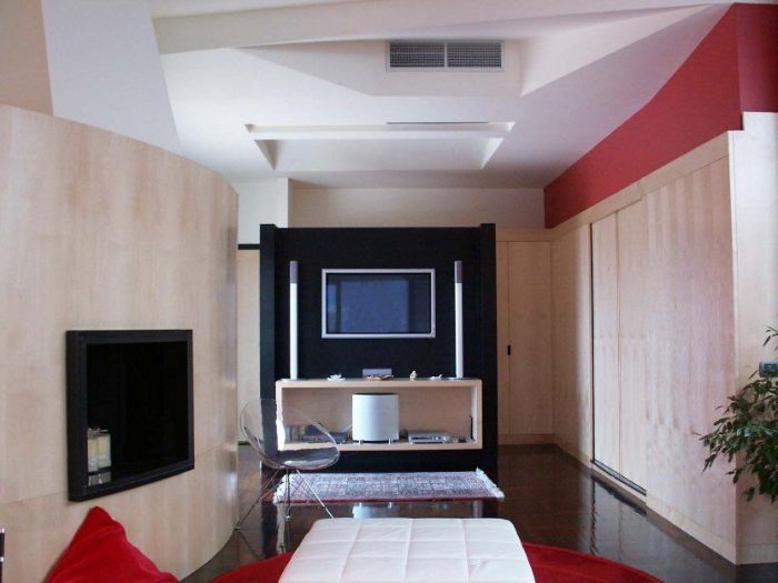 Archisio - Falegnameria Bucciano Giuseppe Carpenterie In Legno - Progetto Interni