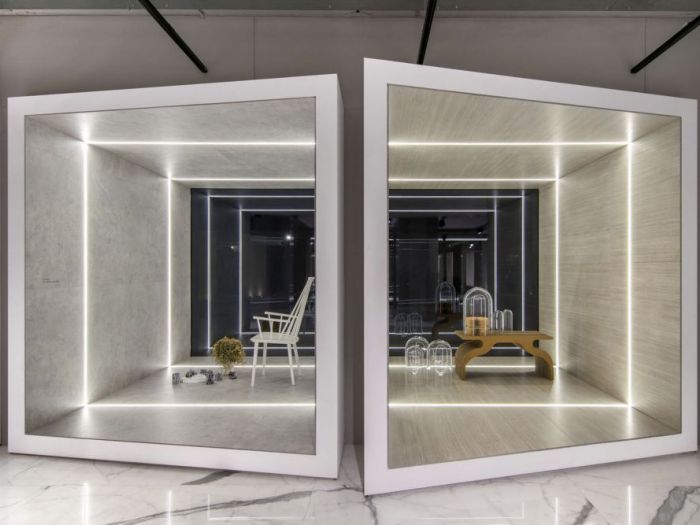 Archisio - Marco Porpora - Progetto Greenroom