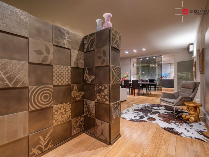 Archisio - Davide Gonella Fotografo - Progetto Appartamenti nel torinese