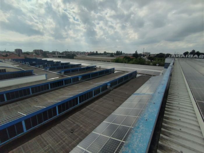 Archisio - Ditem Impianti Srl - Progetto Impianti fotovoltaici