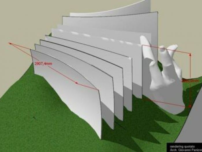 Archisio - Leolab - Progetto La mano tra i fogli