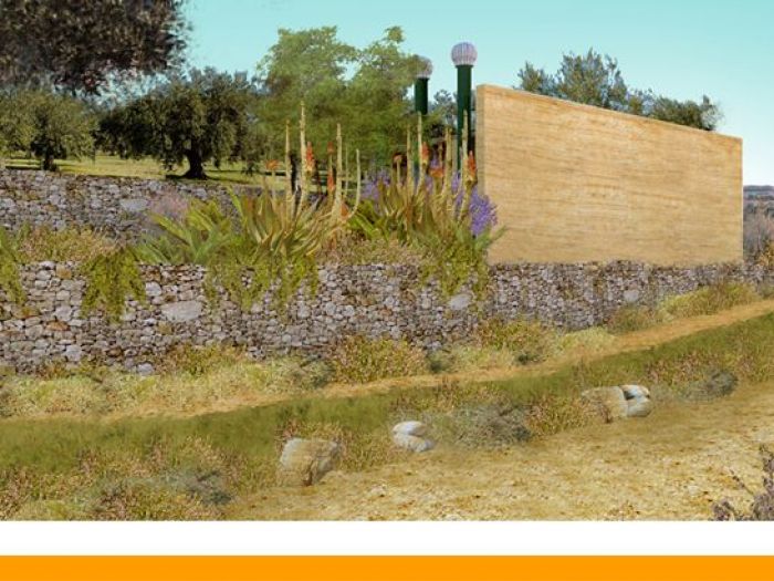 Archisio - Silvia Pietta - Progetto Servizi ecologici per giardini storici