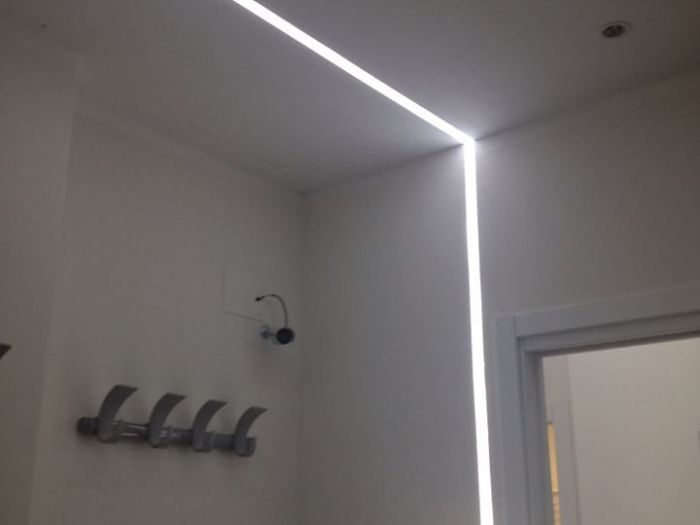 Archisio - Elettro Design srl - Progetto Impianti illuminotecnici