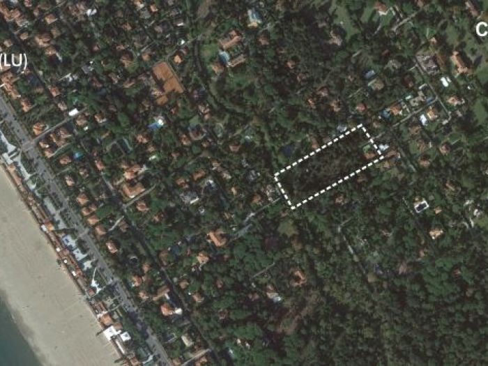 Archisio - Francesco Gherardi - Progetto Villa sergey