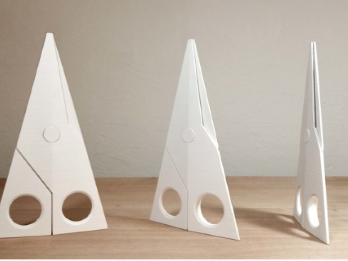 Archisio - Gerardo Mari Desing Product Development - Progetto Opere di desing