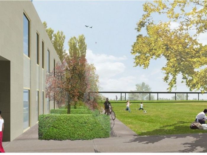 Archisio - Brau Battistelli Roccheggiani Architetti Associati - Progetto Parrocchia s Giacomo