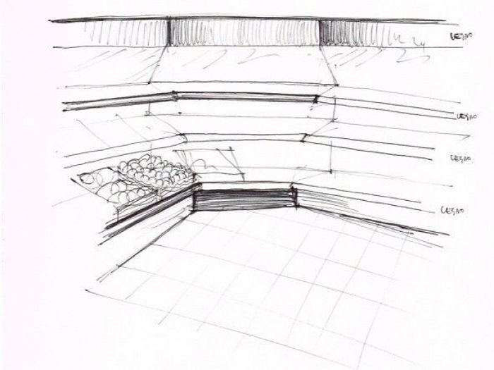 Archisio - Cofra Architettura Design Innovazione - Progetto Progettazione di prototipi darredamento per negozi alimentari