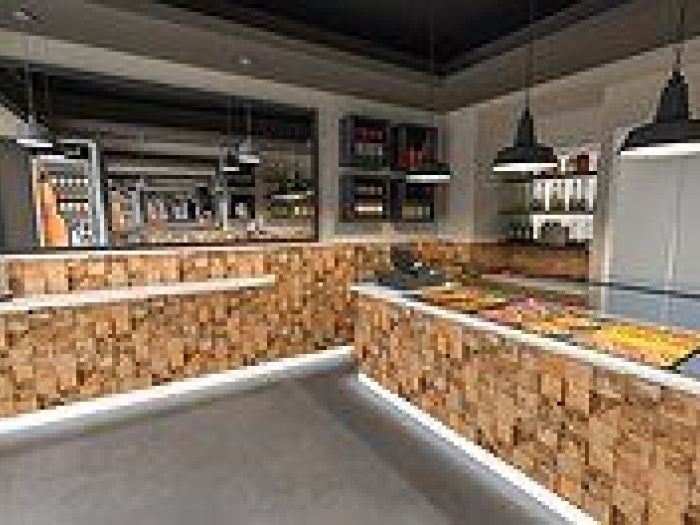 Archisio - Studio Sagitair - Progetto Bar