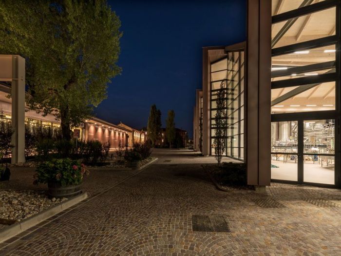 Archisio - Termoidraulica Flli Cecconato srl - Progetto Cantina santa margherita
