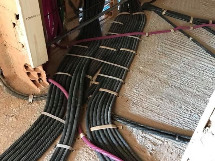 Archisio - Futur Elettric Impianti - Progetto Installazione impianto elettrico