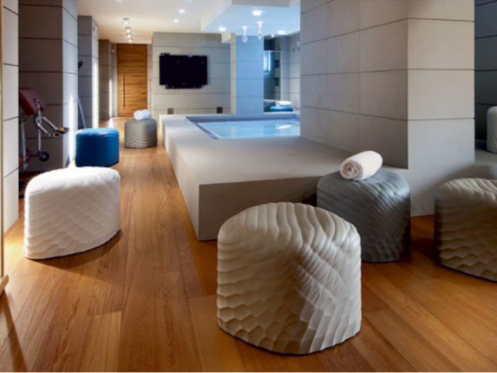 Archisio - Bs Rappresentanze - Progetto Zona wellness