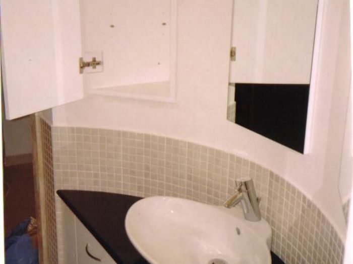 Archisio - Falegnameria Silvestre Di Sorrenti Roberto - Progetto Bagni