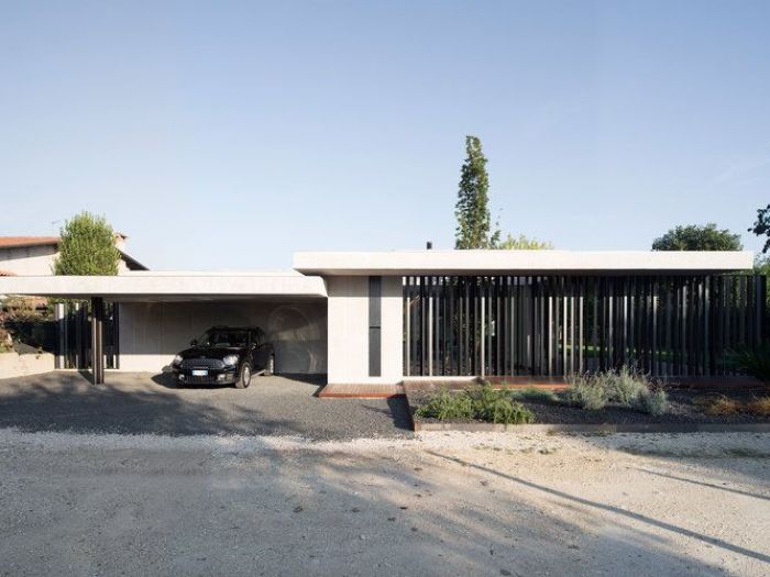 Archisio - Tixa - Progetto Phouse