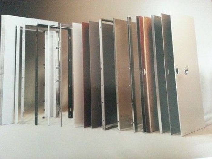 Archisio - Artenik - Progetto Porte