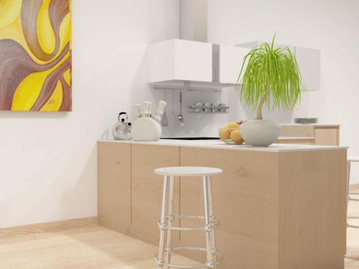 Archisio - Arch Antonio Arcangelo Dalessandro - Progetto Progettazione e grafica 3d arredamento