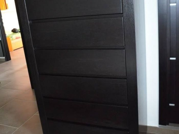 Archisio - Falegnameria Sardano Demurtas - Progetto Camera da letto completa