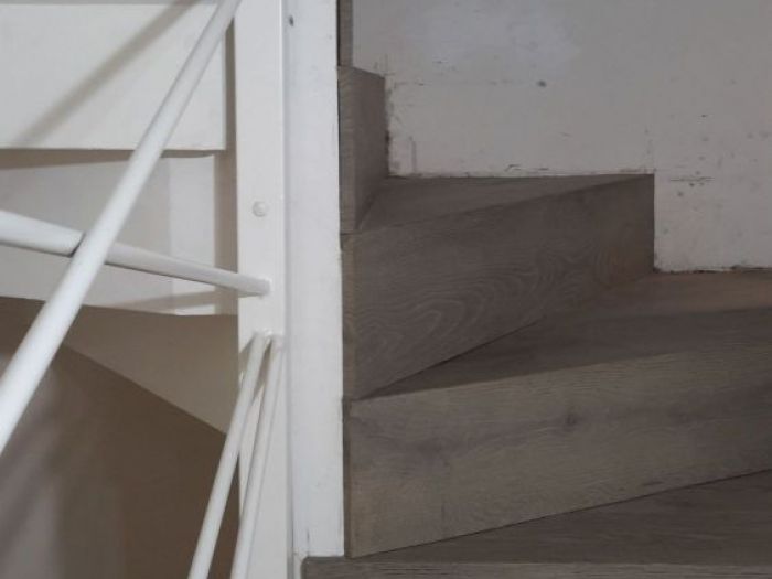 Archisio - Non Solo Legno - Progetto Scale