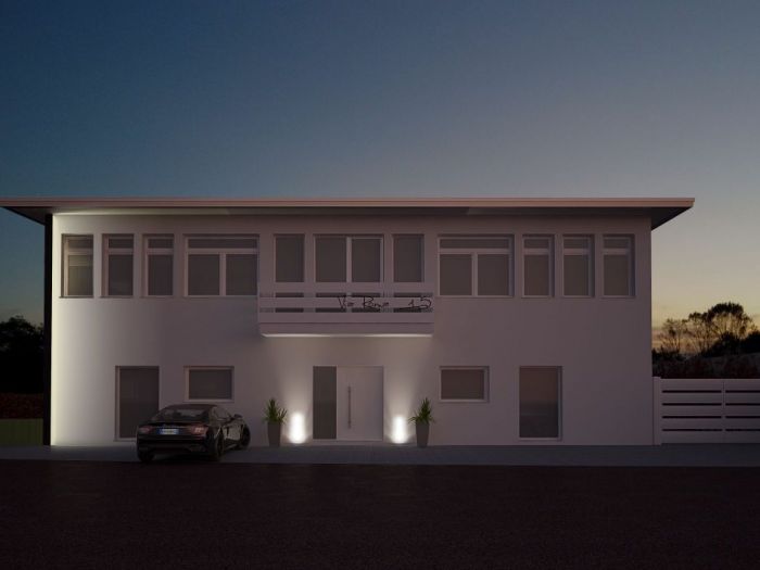 Archisio - Fluidea3d - Progetto Calzaturificio via roma 15