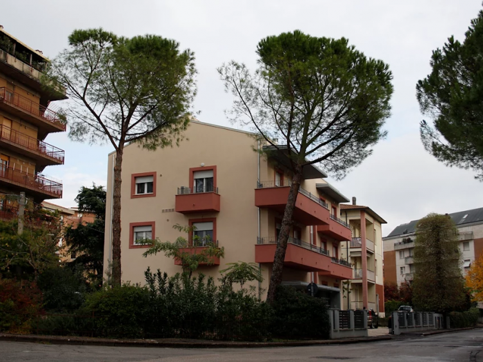 Archisio - Luca Cesaretti - Progetto Bach 5 perugia pg