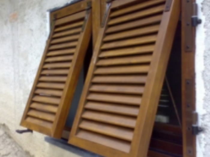 Archisio - De Siena Paolo Serramenti - Progetto Finestre persiane tapparelle e accessori zanzariere e vetrate