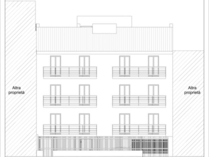 Archisio - Alessandro Tribuna - Progetto Ficarazzi - nuova costruzione